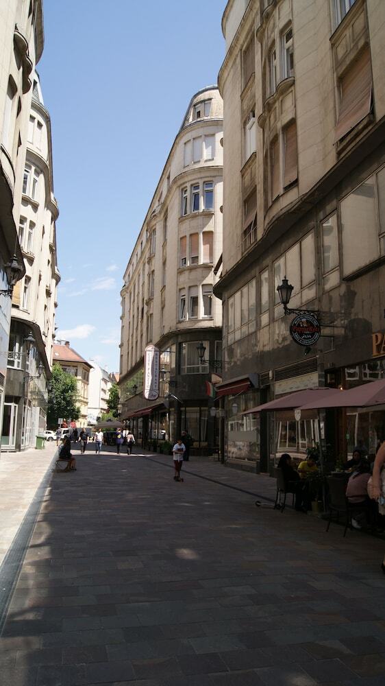 Hotel The 7 Budapest
