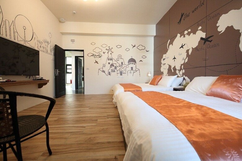 Hotel Mr.lee