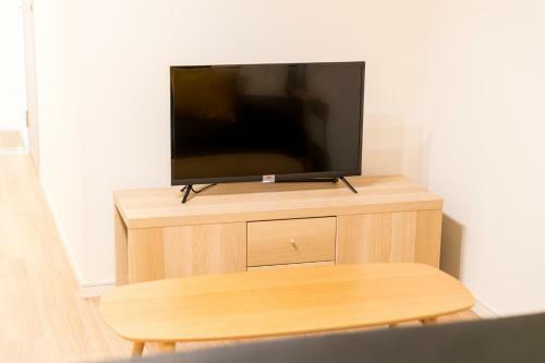 Apartamentos Riverfront Hakata