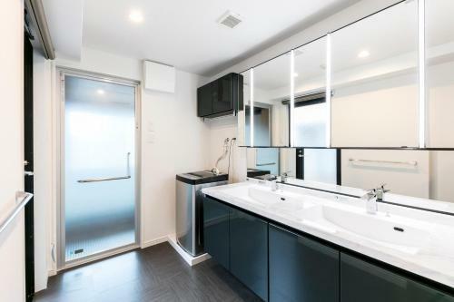 Apartamentos Riverfront Hakata