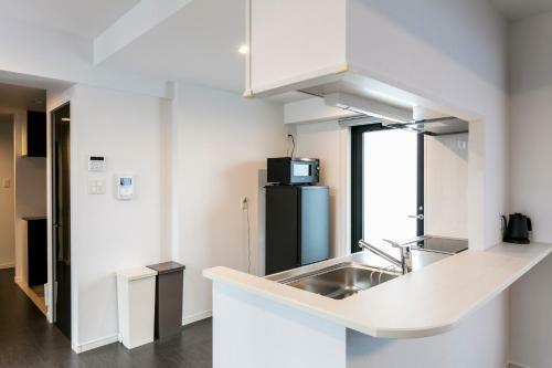 Apartamentos Riverfront Hakata