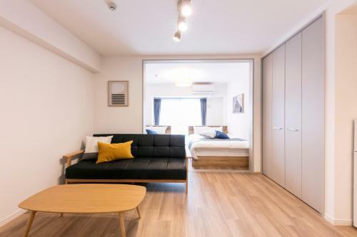 Apartamentos Riverfront Hakata