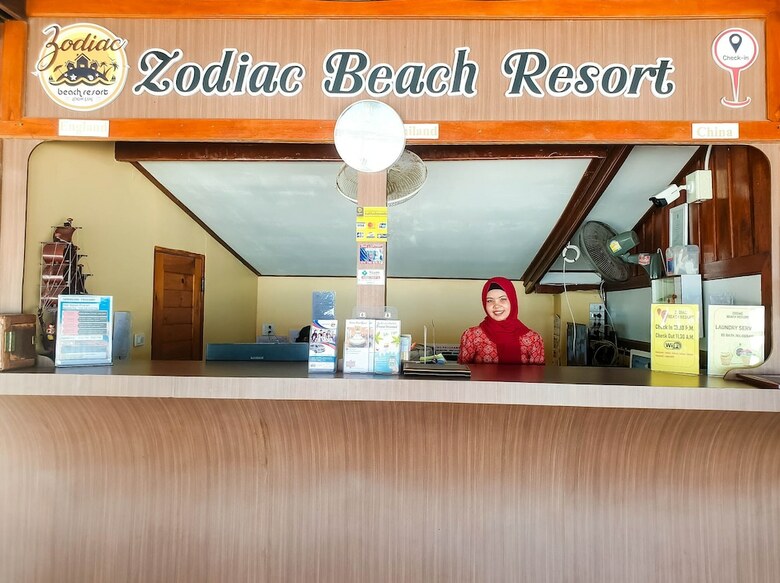 Hotel Zodiac Beach Resort