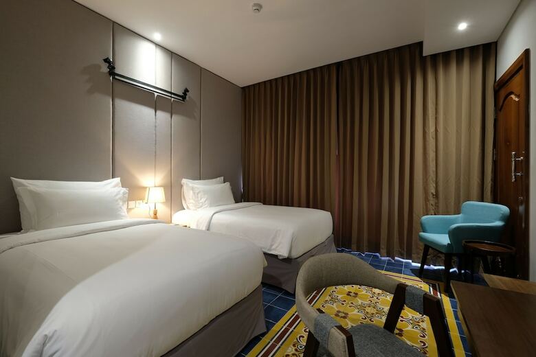 Sima Hotel Kuta Lombok