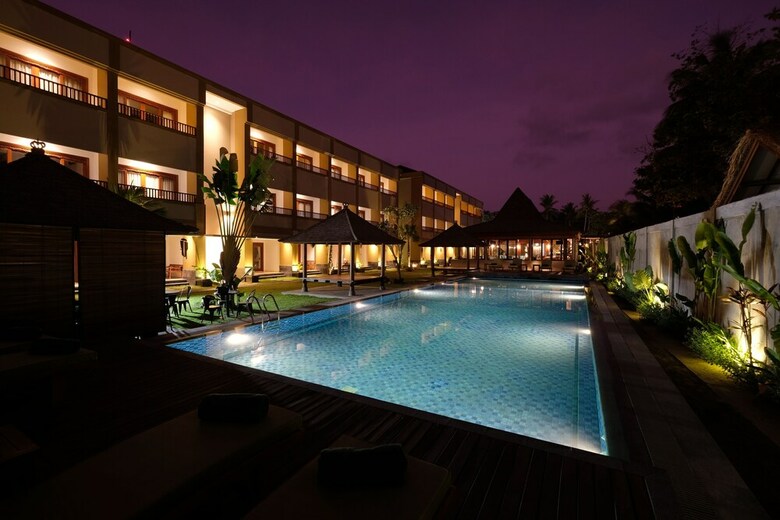 Sima Hotel Kuta Lombok