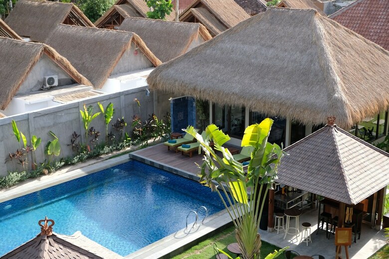 Sima Hotel Kuta Lombok