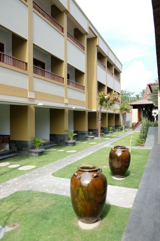 Sima Hotel Kuta Lombok