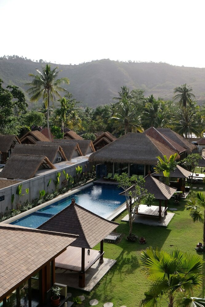Sima Hotel Kuta Lombok