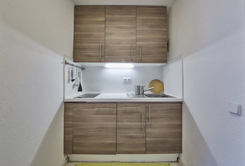Apartamentos Appartement Brandt
