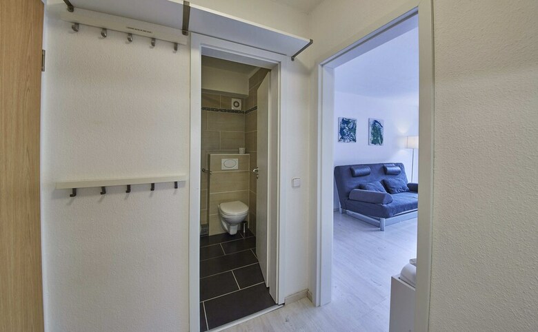 Apartamentos Appartement Brandt
