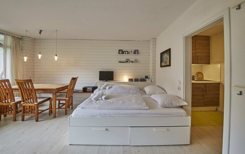 Apartamentos Appartement Brandt