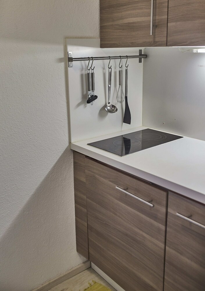Apartamentos Appartement Brandt