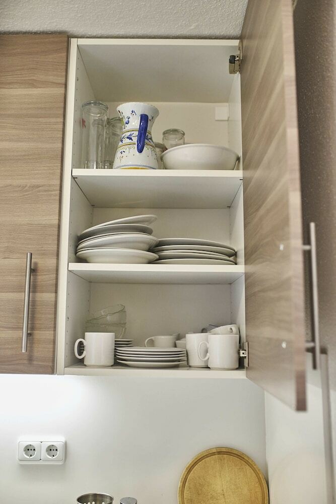 Apartamentos Appartement Brandt