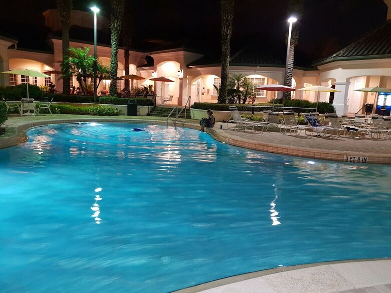 Residencia Disney Area Luxury Condo