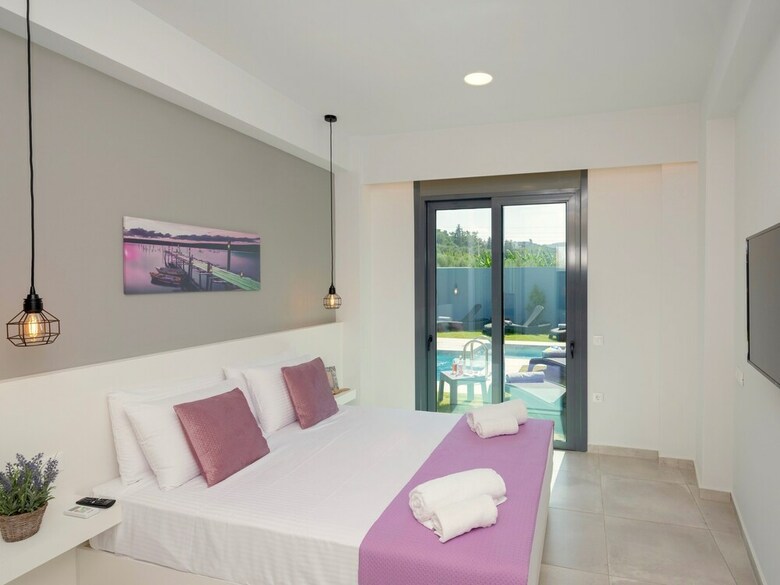 Beach Villa Zaneti With Private Swimming Pool
