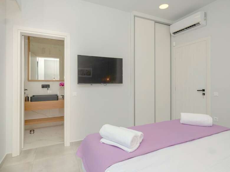 Beach Villa Zaneti With Private Swimming Pool
