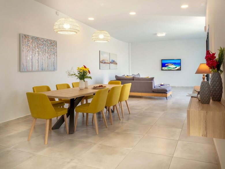 Beach Villa Zaneti With Private Swimming Pool