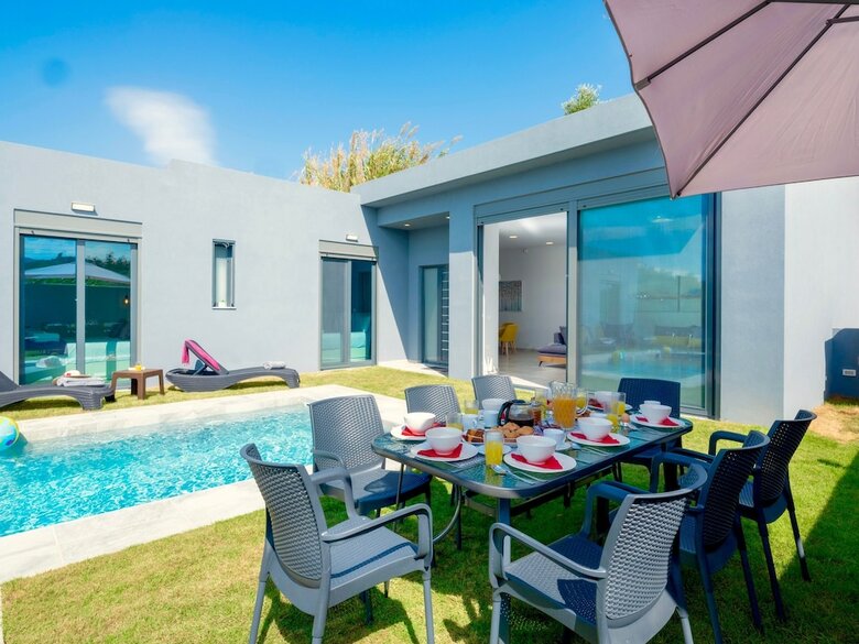 Beach Villa Zaneti With Private Swimming Pool
