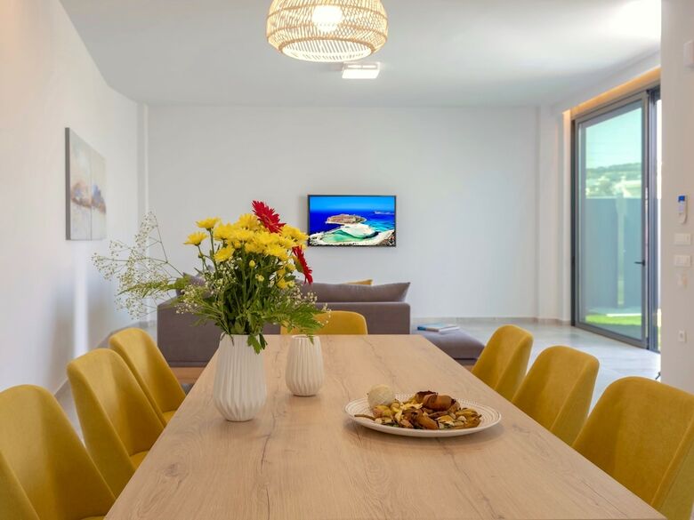 Beach Villa Zaneti With Private Swimming Pool