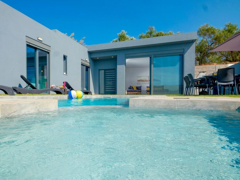 Beach Villa Zaneti With Private Swimming Pool