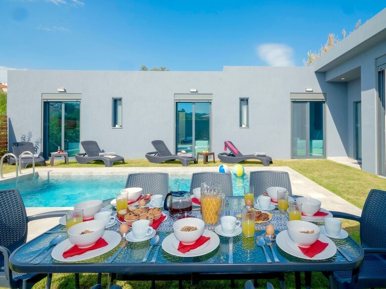 Beach Villa Zaneti With Private Swimming Pool
