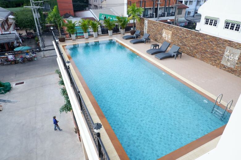 Hotel Banbua Grand Udon
