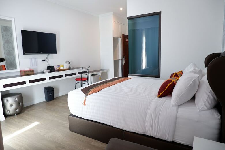 Hotel Banbua Grand Udon