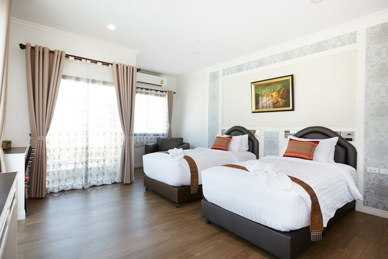 Hotel Banbua Grand Udon