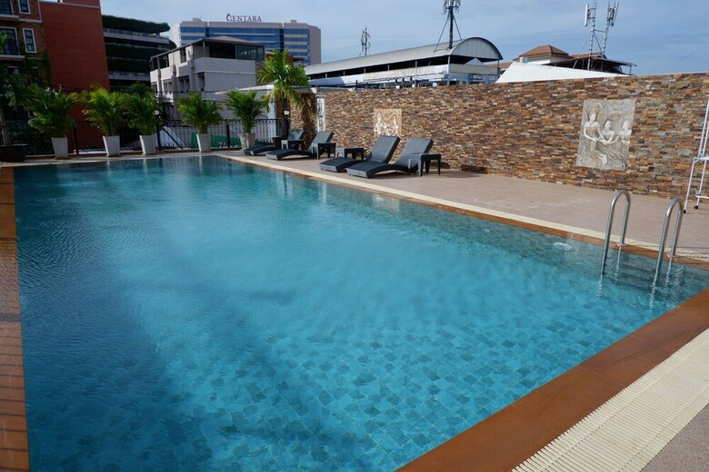 Hotel Banbua Grand Udon