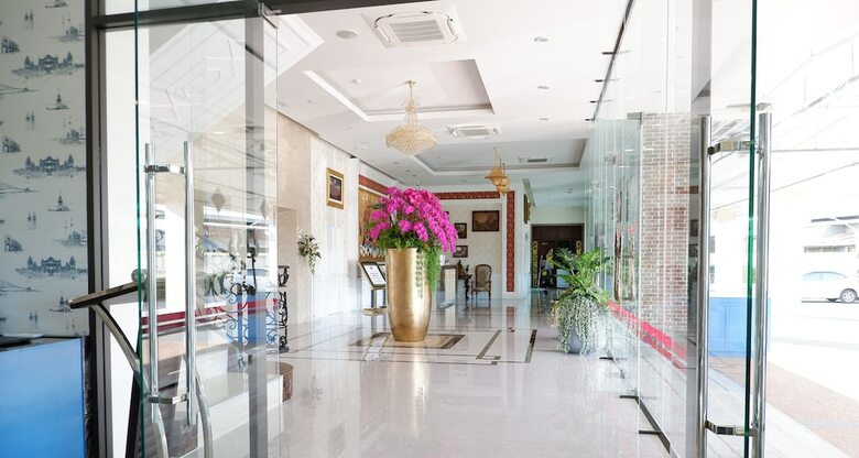 Hotel Banbua Grand Udon