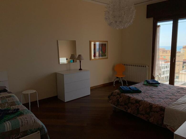 Capo D'orlando Central Apartments