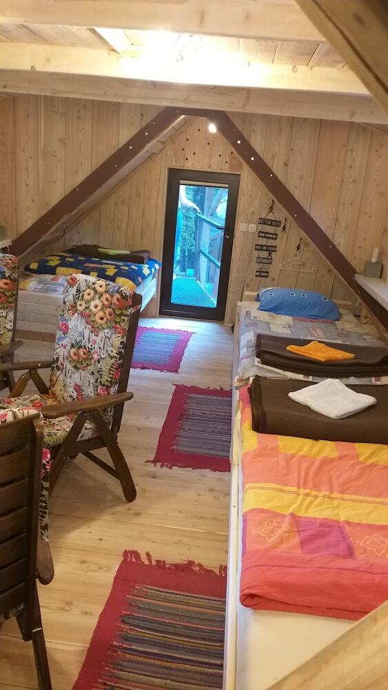 Hostal Glamping And B&B Cvet Gora