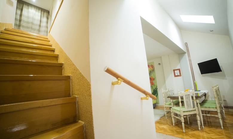 Boem Apartment With Huge Terrace