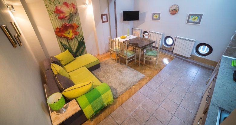 Boem Apartment With Huge Terrace