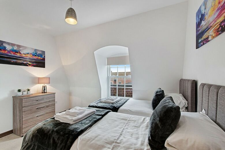 Apartamentos Karah Suites - Denmark House