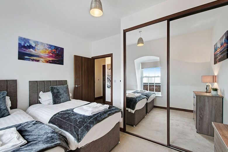 Apartamentos Karah Suites - Denmark House