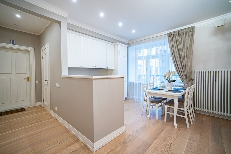 Apartamentos Winwinstay Art Nouveau Lumiere Residence