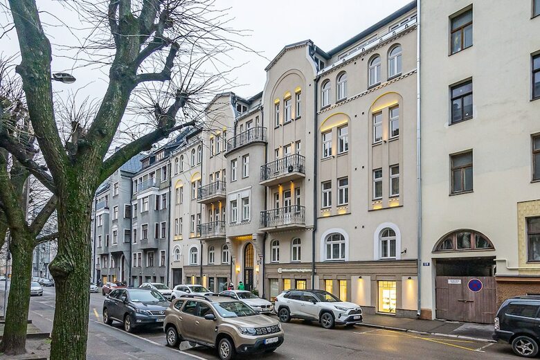 Apartamentos Winwinstay Art Nouveau Lumiere Residence