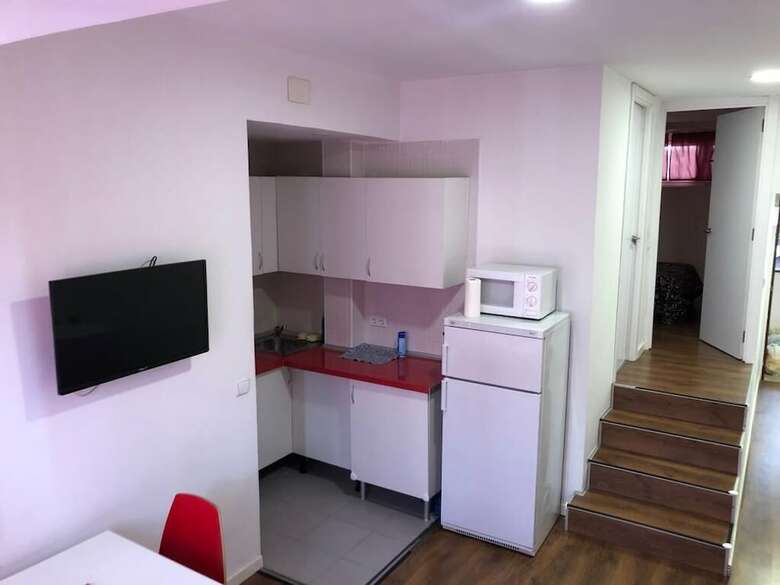 Apartamentos Eurosuite Galileo Madrid