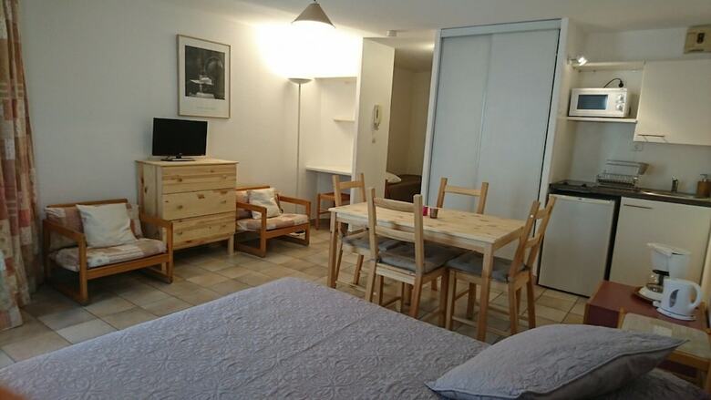 Appart-h�tel R�sidence La Servie