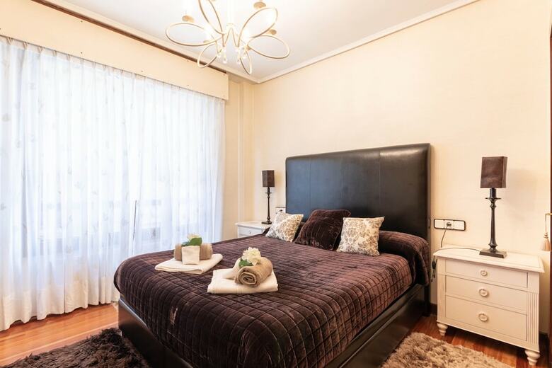 Apartamentos Muy Espacioso - Campo Volant�n Garaje