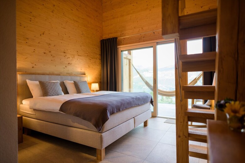 Chalet Diognysos B&B