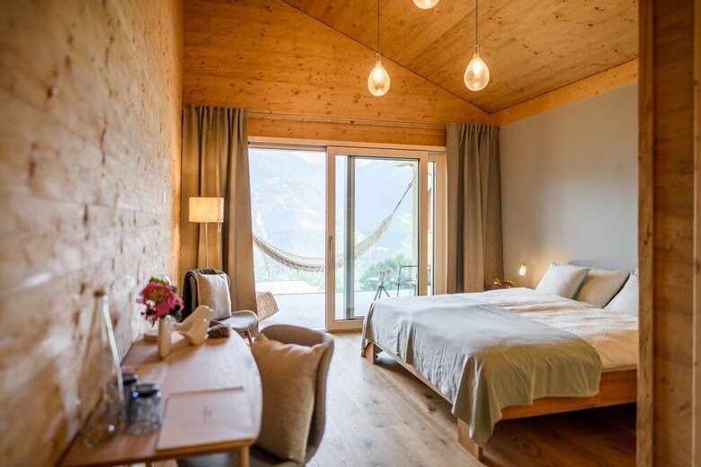 Chalet Diognysos B&B