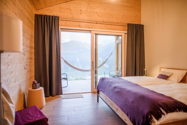 Chalet Diognysos B&B