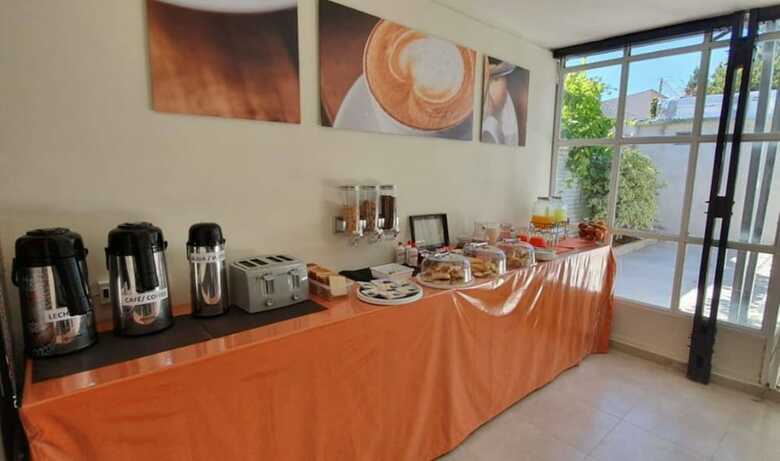 Hotel Pach� Anexo