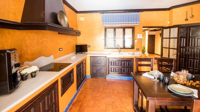 Agroturismo Casa Rural La Teja