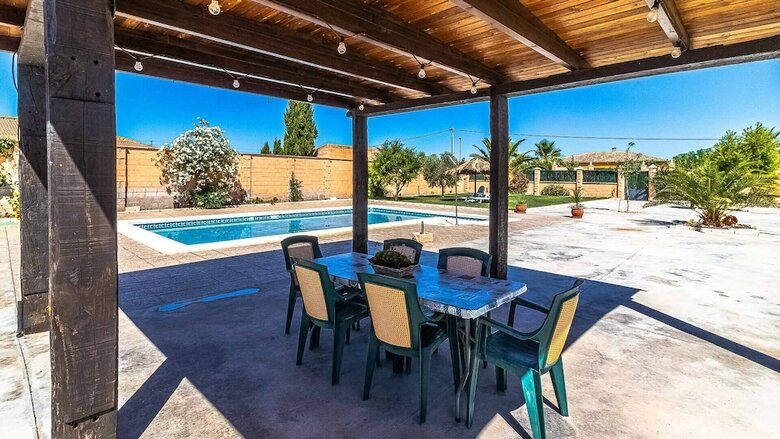 Agroturismo Villa Paquita