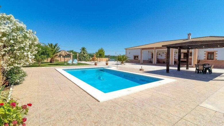 Agroturismo Villa Paquita