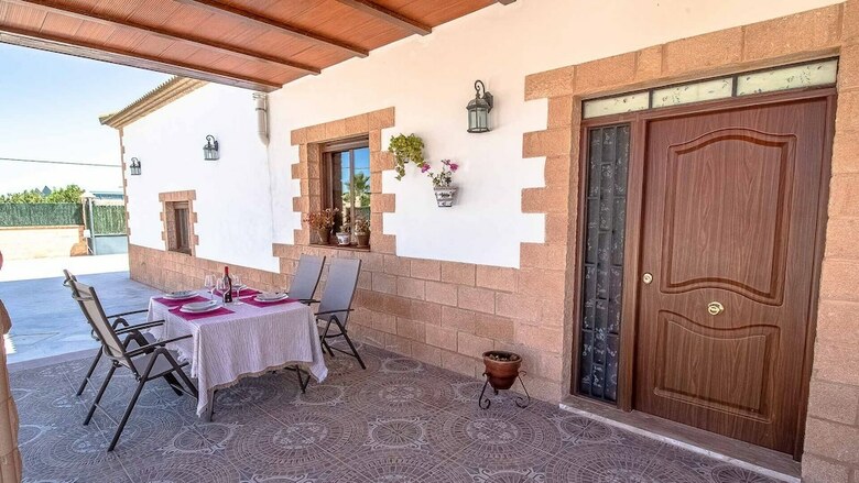 Agroturismo Villa Paquita