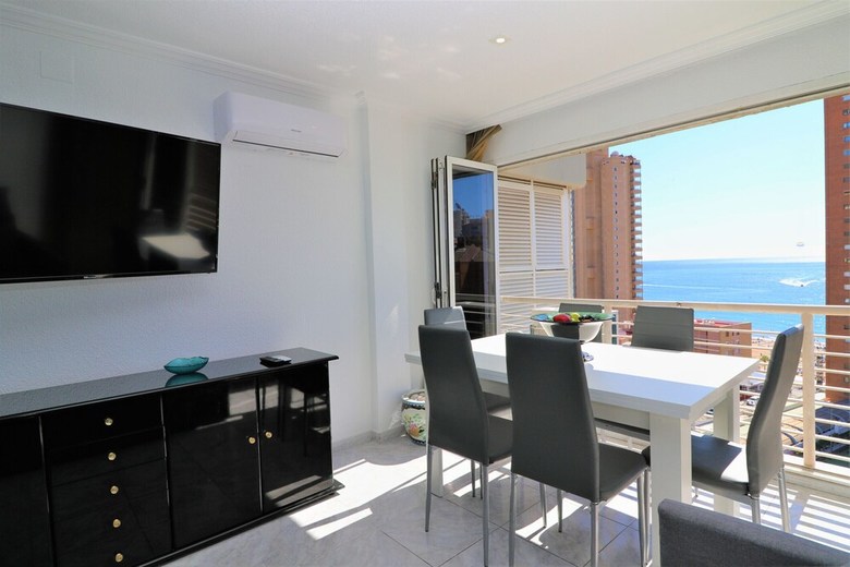 Apartamento Los Caballos 12c